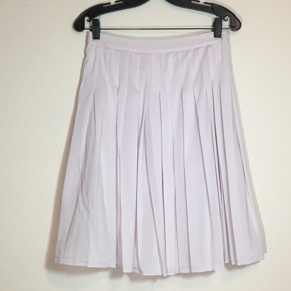 Light Pink Theory Skirt